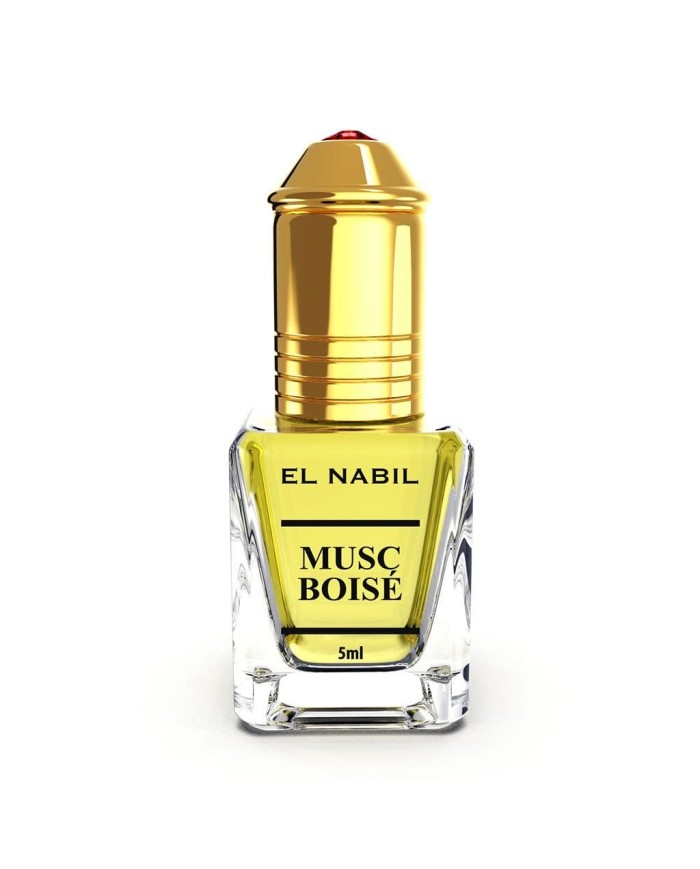 Perfume Extract | Roll-On MUSC BOISE by EL NABIL Perfume Extract | Roll-On MUSC BOISE by EL NABIL