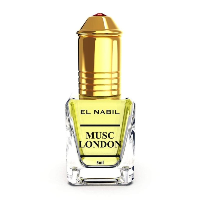 Perfume Extract | Roll-On MUSC LONDON by EL NABIL