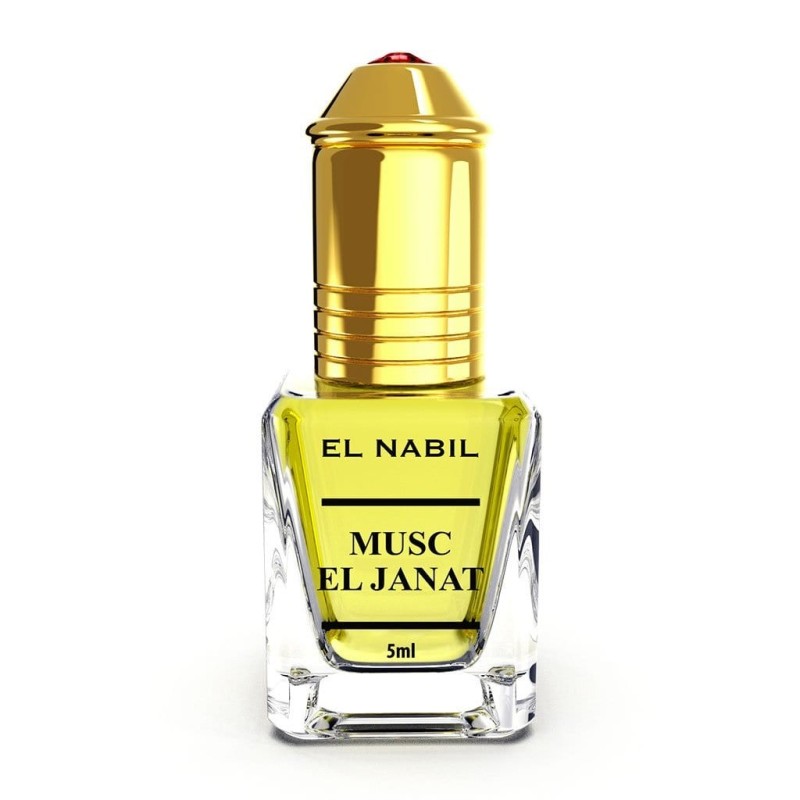 Perfume Extract | Roll-On MUSC EL JANAT by EL NABIL