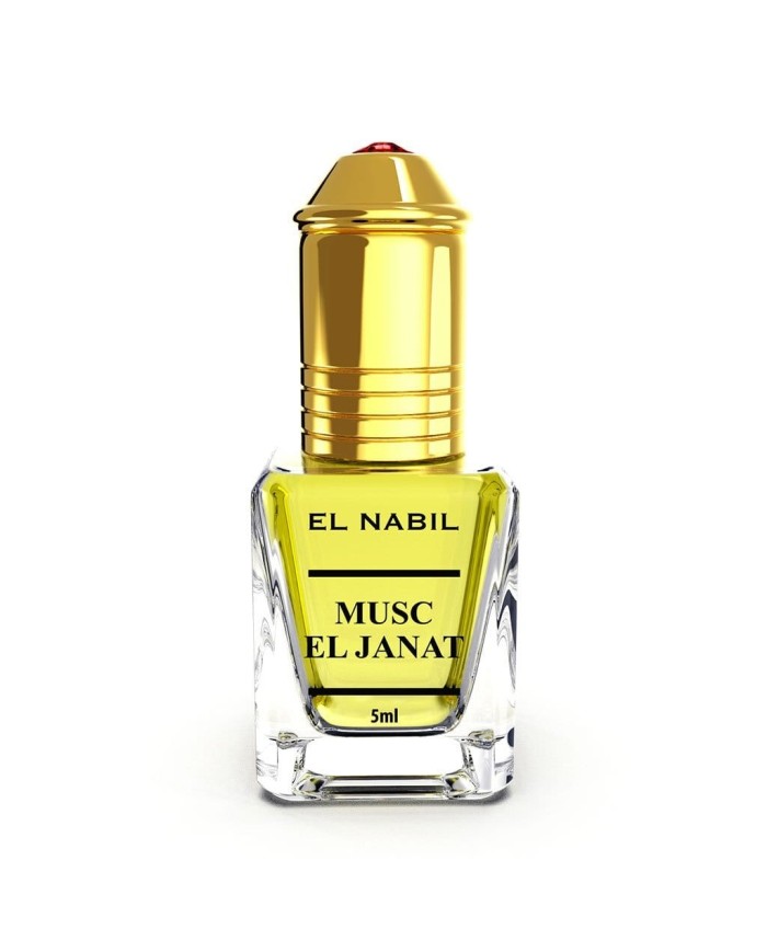 Perfume Extract | Roll-On MUSC EL JANAT by EL NABIL