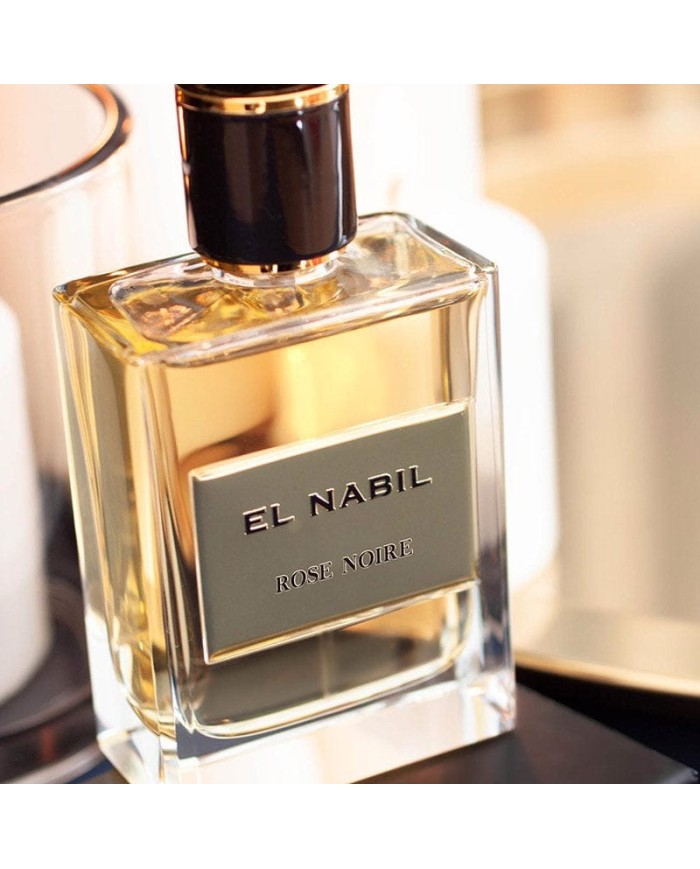 Eau de Parfum | Private Collection - ROSE NOIRE by EL NABIL