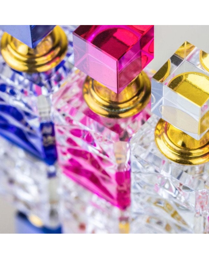 EL NABIL Perfume Extract | MUSC SUGAR Crystal Collection EL NABIL Perfume Extract | MUSC SUGAR Crystal Collection