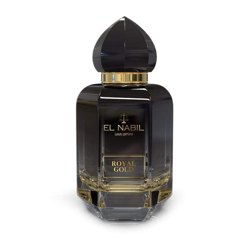 EL NABIL Eau de Parfum | ROYAL GOLD Luxury for Everyone