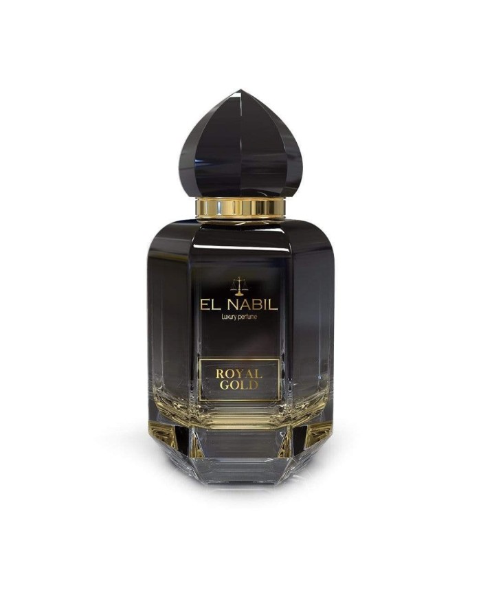 EL NABIL Eau de Parfum | ROYAL GOLD Luxury for Everyone EL NABIL Eau de Parfum | ROYAL GOLD Luxury for Everyone