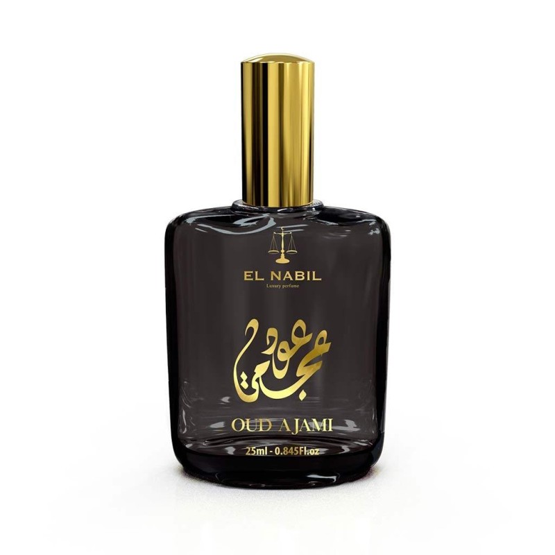 Eau de Parfum | Oud Collection - AJAMI by EL NABIL