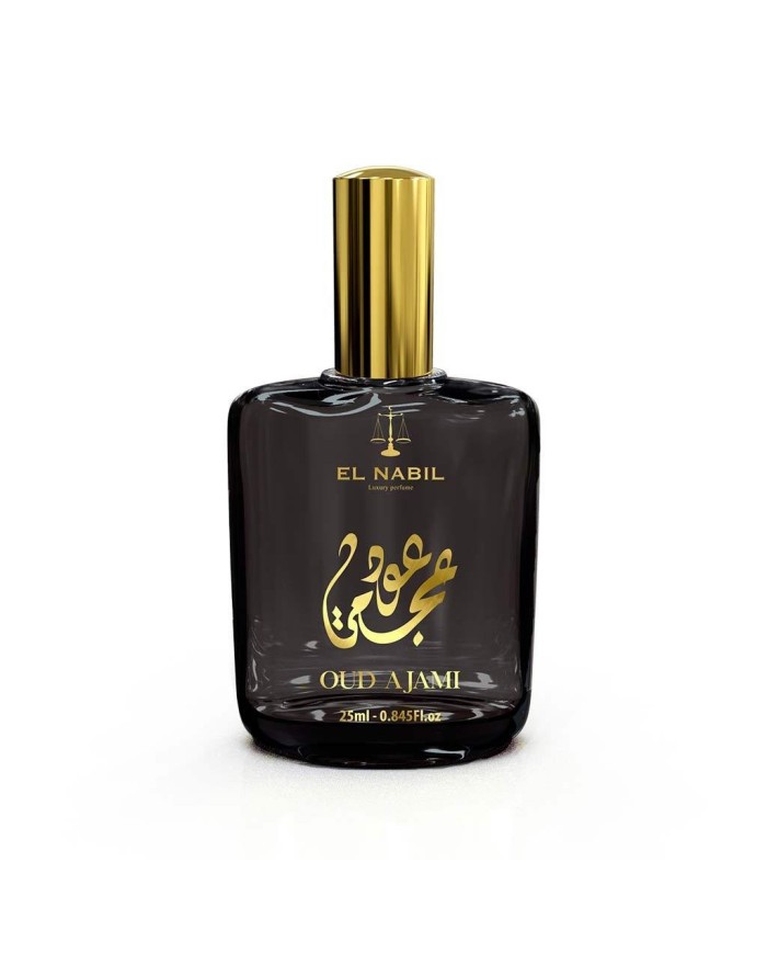 Eau de Parfum | Oud Collection - AJAMI by EL NABIL