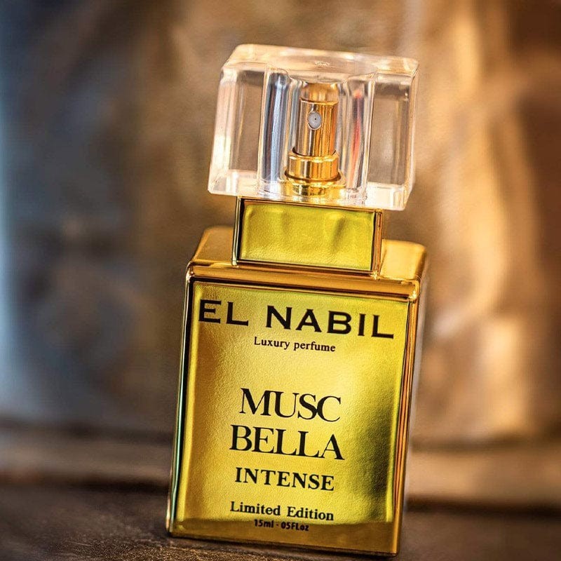 Eau de Parfum | Collection Intense - MUSC BELLA by EL NABIL Eau de Parfum | Collection Intense - MUSC BELLA by EL NABIL