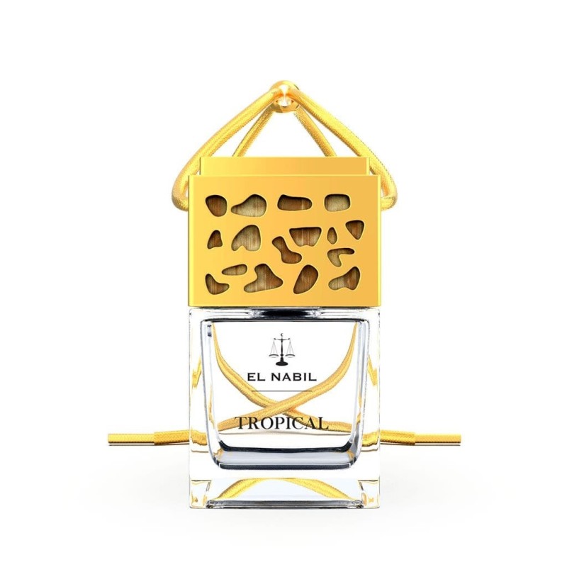 Car Perfume | MUSC TROPICAL by EL NABIL