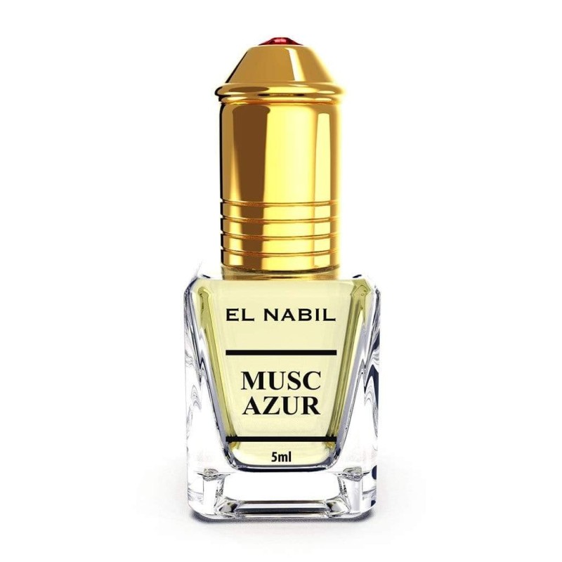Perfume Extract | Roll-On MUSC AZUR by EL NABIL
