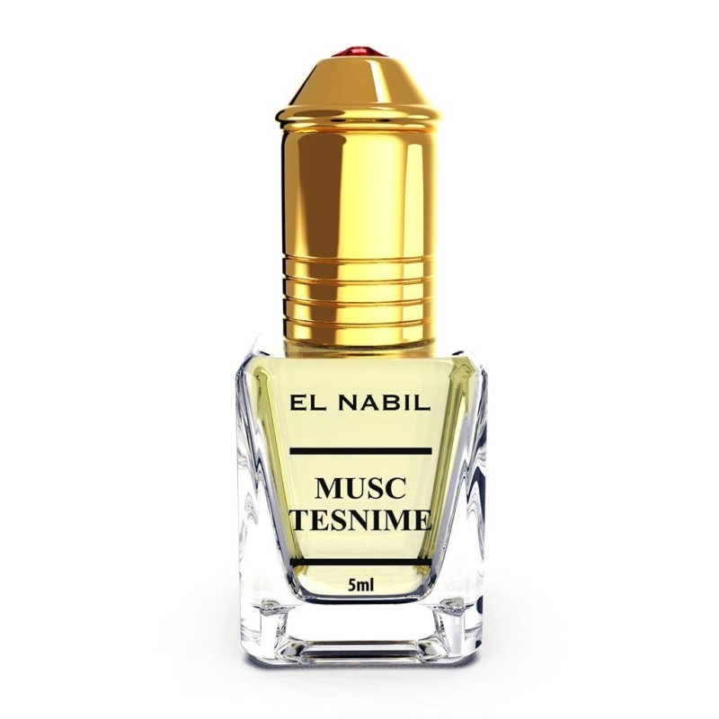 Perfume Extract | Roll-On MUSC TESNIME by EL NABIL