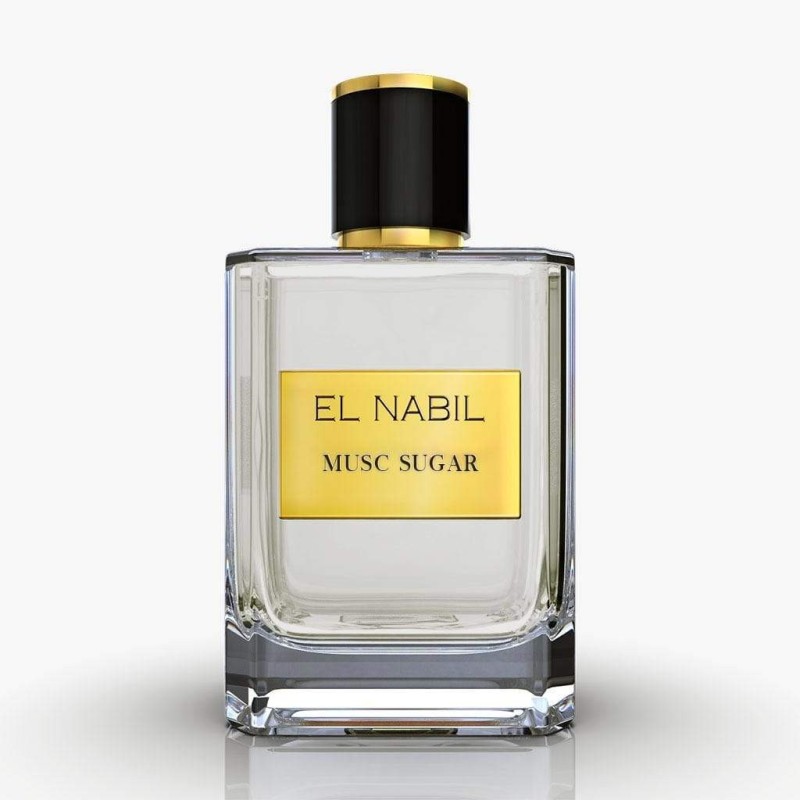 Eau de Parfum | Private Collection - MUSC SUGAR by EL NABIL