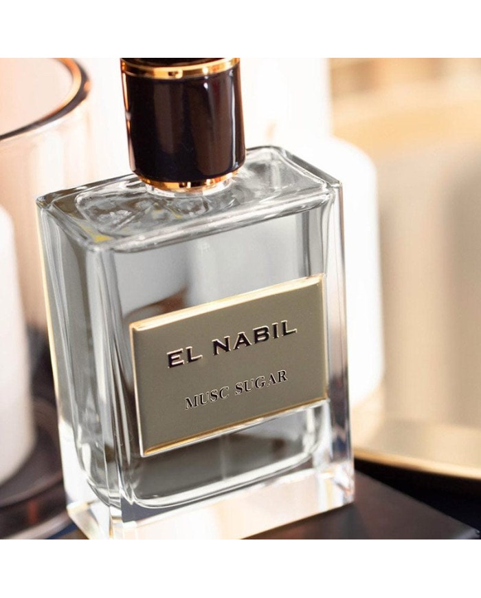 Eau de Parfum | Private Collection - MUSC SUGAR by EL NABIL