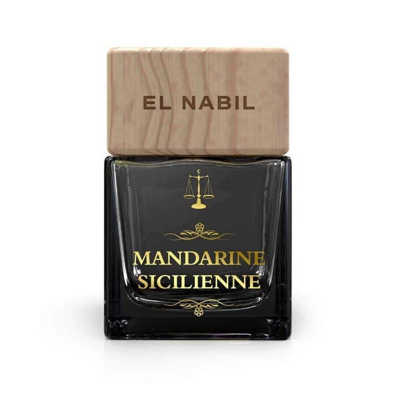 Perfume for Dressing Room | MANDARINE SICILIENNE - Dressing Perfume
