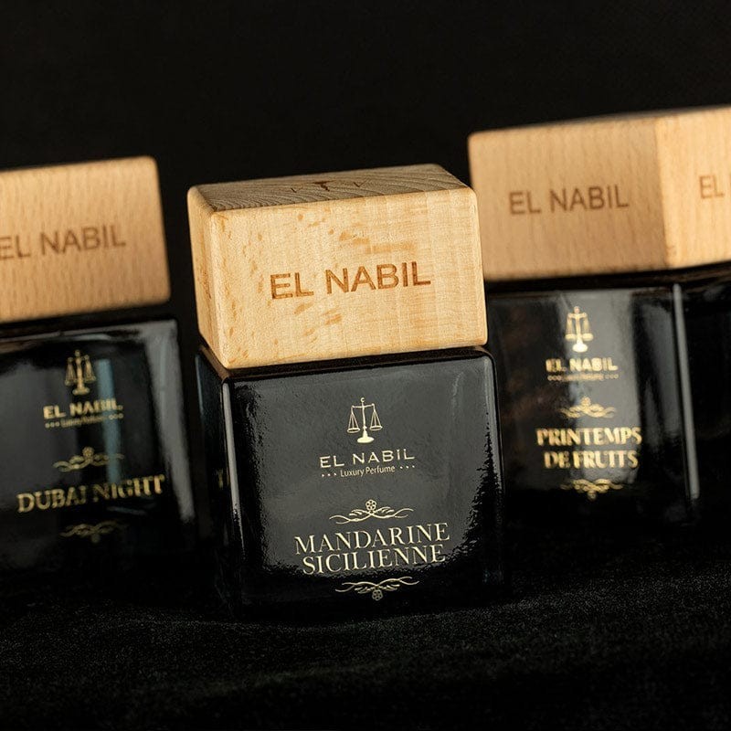 Perfume for Dressing Room | MANDARINE SICILIENNE - Dressing Perfume