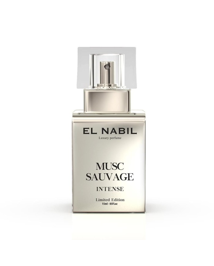 Eau de Parfum | Collection Intense - MUSC SAUVAGE by EL NABIL