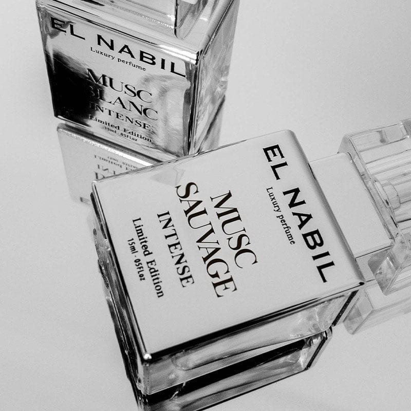 Eau de Parfum | Collection Intense - MUSC SAUVAGE by EL NABIL Eau de Parfum | Collection Intense - MUSC SAUVAGE by EL NABIL