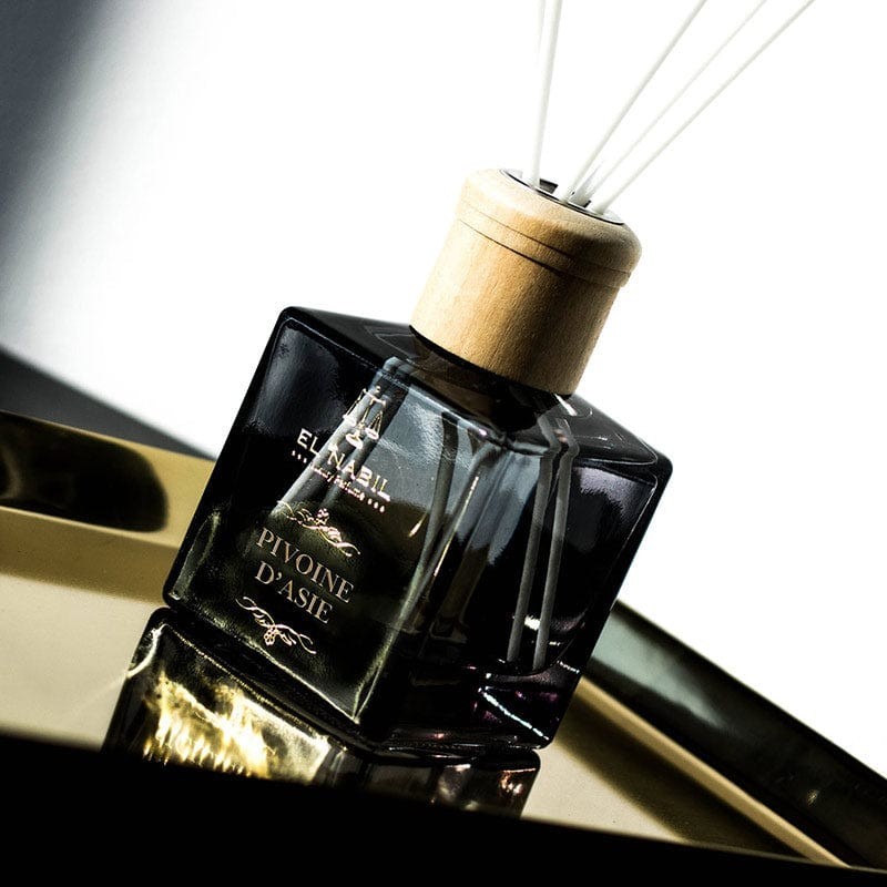 Home Fragrance | PIVOINE D'ASIE - Capilla Perfume