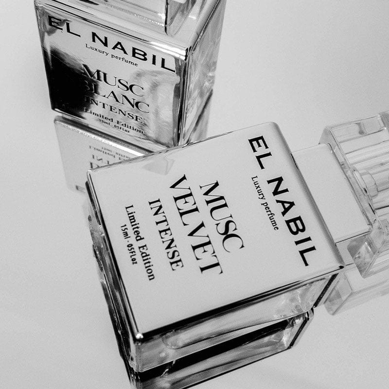 Eau de Parfum | Collection Intense - MUSC VELVET by EL NABIL Eau de Parfum | Collection Intense - MUSC VELVET by EL NABIL