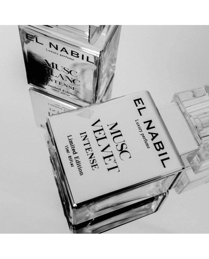 Eau de Parfum | Collection Intense - MUSC VELVET by EL NABIL