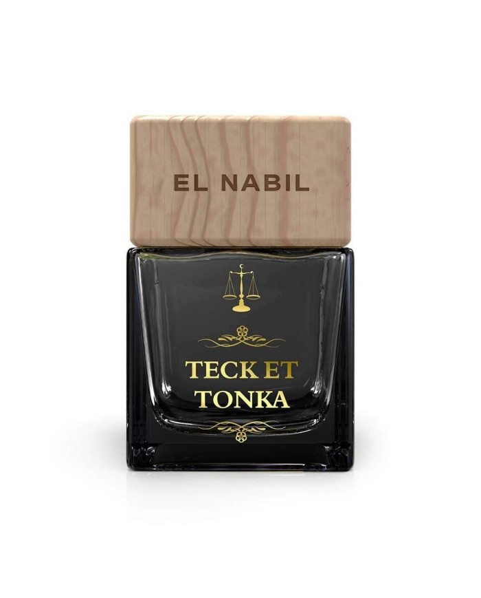 Perfume for Dressing Room | TECK ET TONKA - Dressing Perfume