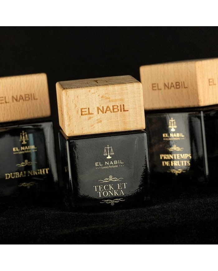 Perfume for Dressing Room | TECK ET TONKA - Dressing Perfume