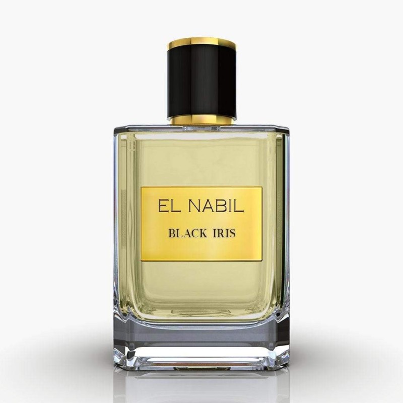 Eau de Parfum | Private Collection - BLACK IRIS by EL NABIL