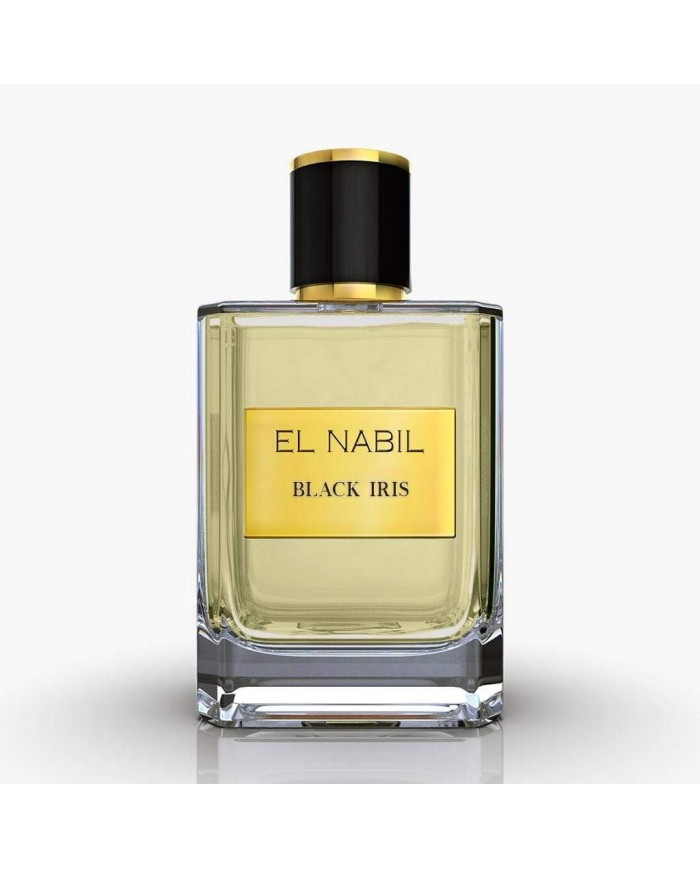 Eau de Parfum | Private Collection - BLACK IRIS by EL NABIL