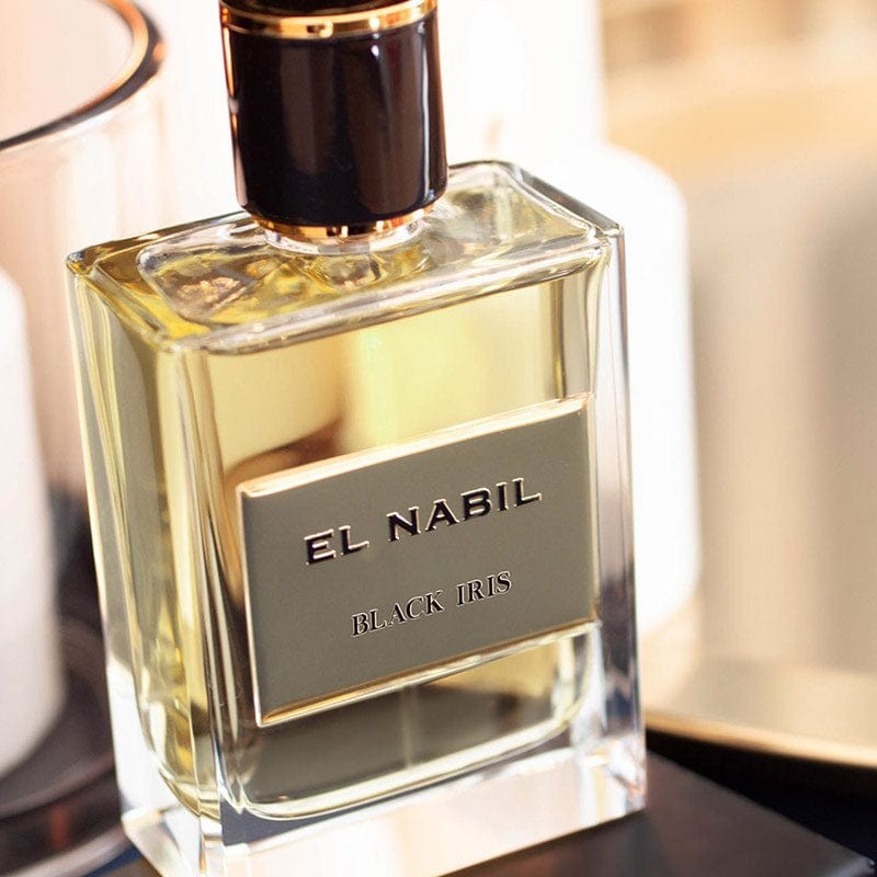 Eau de Parfum | Private Collection - BLACK IRIS by EL NABIL