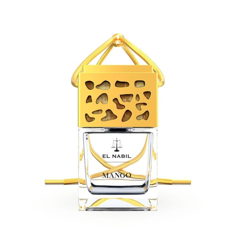 Car Perfume | MANGO by EL NABIL