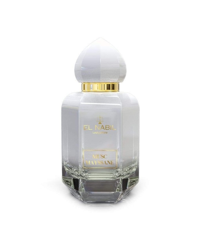 EL NABIL Eau de Parfum | MUSC MAYSSANE Luxury for Everyone EL NABIL Eau de Parfum | MUSC MAYSSANE Luxury for Everyone
