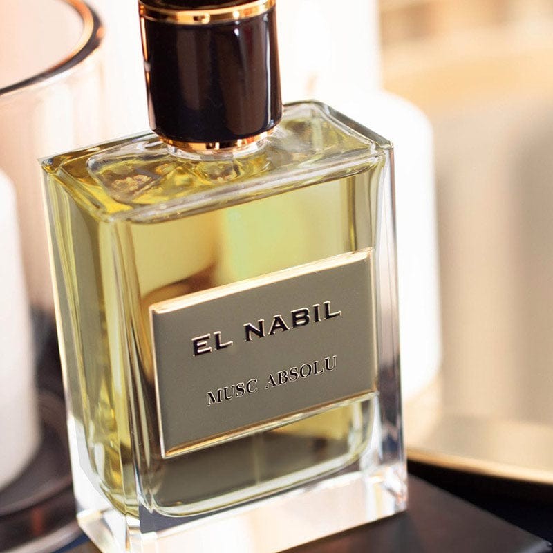Eau de Parfum | Private Collection - MUSC ABSOLU by EL NABIL