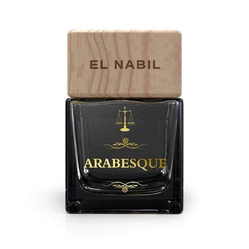 Perfume for Dressing Room | ARABESQUE by EL NABIL