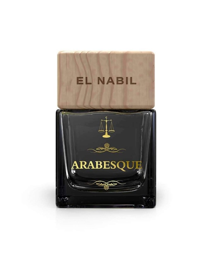Perfume for Dressing Room | ARABESQUE by EL NABIL