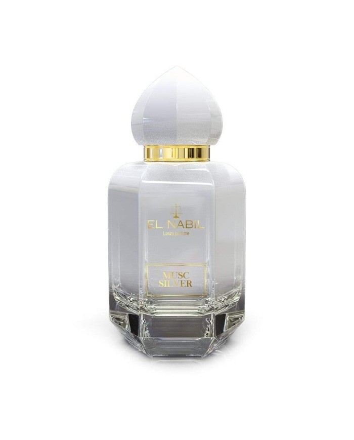 EL NABIL Eau de Parfum | MUSC SILVER Luxury for Everyone EL NABIL Eau de Parfum | MUSC SILVER Luxury for Everyone