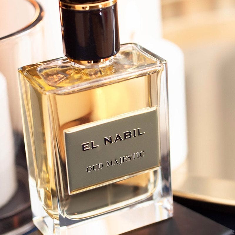 Eau de Parfum | Private Collection - OUD MAJESTIC by EL NABIL