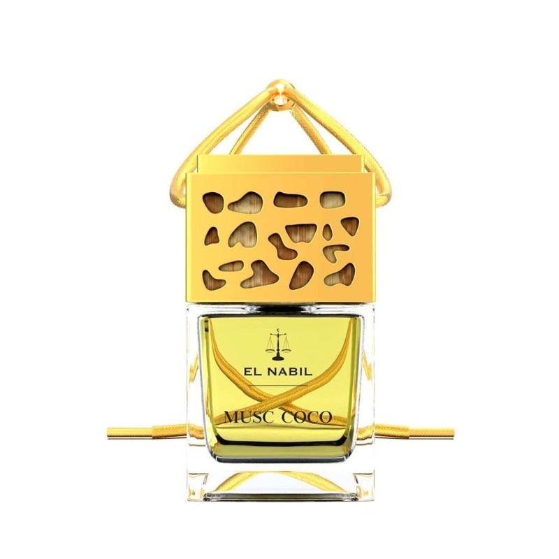 Car Perfume | MUSC COCO by EL NABIL