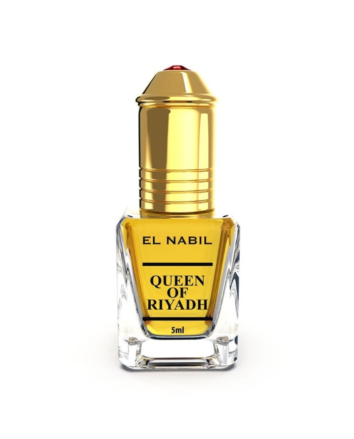 Perfume Extract | Roll-On QUEEN OF RIYADH by EL NABIL Perfume Extract | Roll-On QUEEN OF RIYADH by EL NABIL
