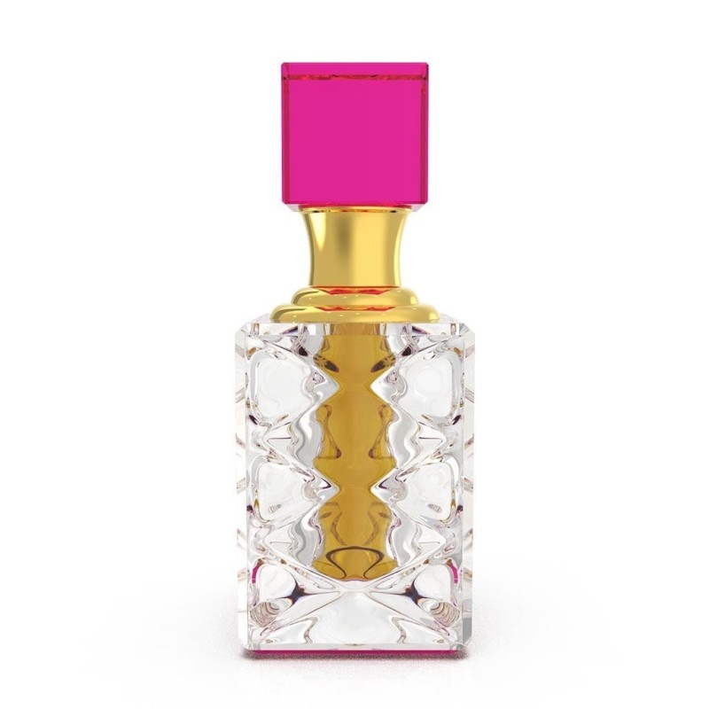 EL NABIL Perfume Extract | ROSE TAIF Crystal Collection