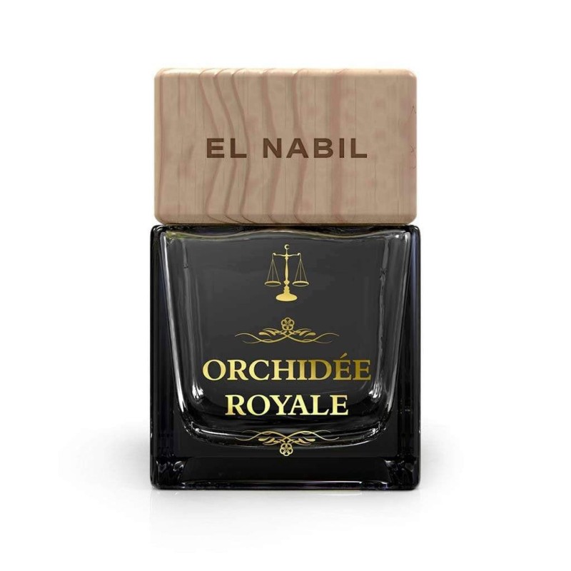 Perfume for Dressing Room | ORCHIDÉE ROYALE by EL NABIL