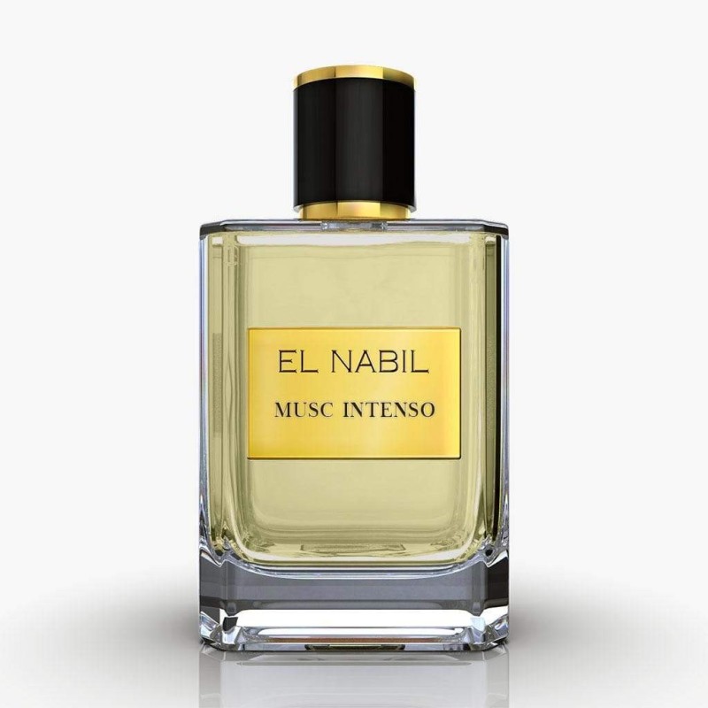 Eau de Parfum | Private Collection - MUSC INTENSO by EL NABIL