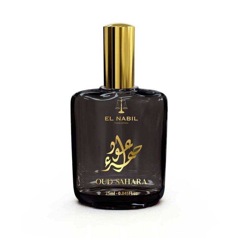 Eau de Parfum | Oud Collection - SAHARA by EL NABIL