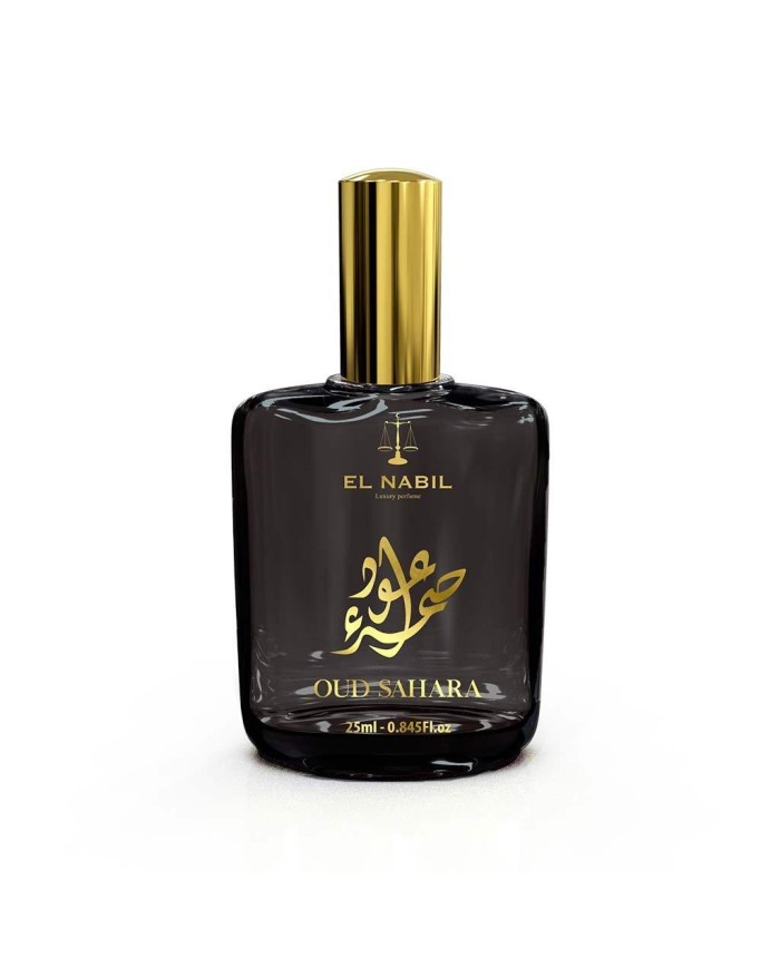 Eau de Parfum | Oud Collection - SAHARA by EL NABIL Eau de Parfum | Oud Collection - SAHARA by EL NABIL