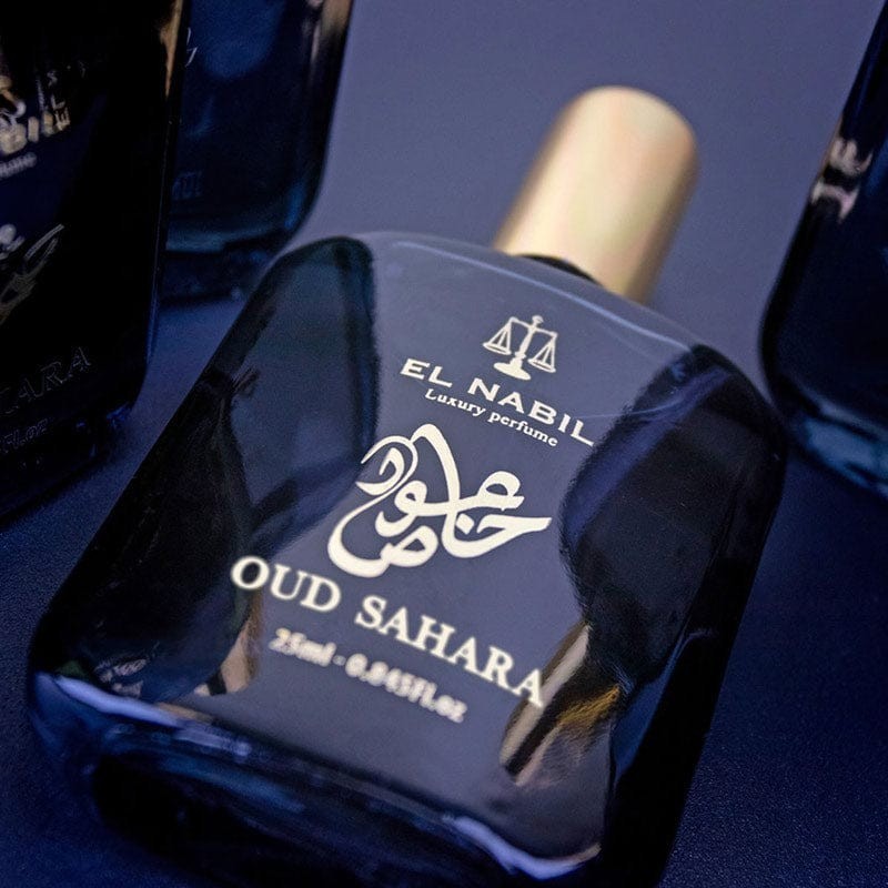 Eau de Parfum | Oud Collection - SAHARA by EL NABIL