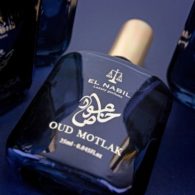 Eau de Parfum | Oud Collection - MOTLAK by EL NABIL