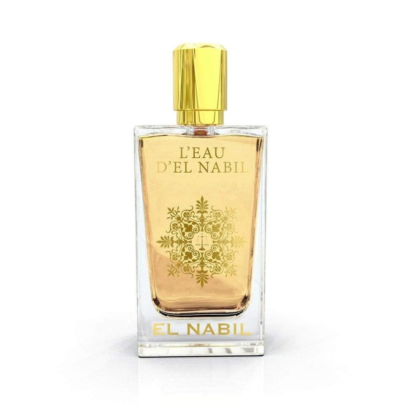 Eau de Parfum for Men | L'EAU D'EL NABIL