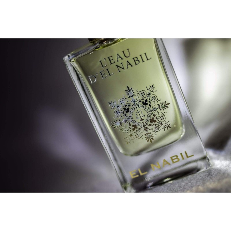 Eau de Parfum for Men | L'EAU D'EL NABIL