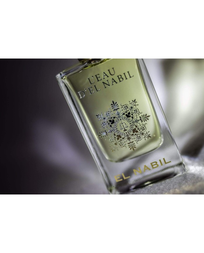 Eau de Parfum for Men | L'EAU D'EL NABIL Eau de Parfum for Men | L'EAU D'EL NABIL