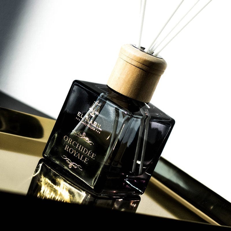 Home Fragrance | ORCHIDÉE ROYALE - Capilla Perfume