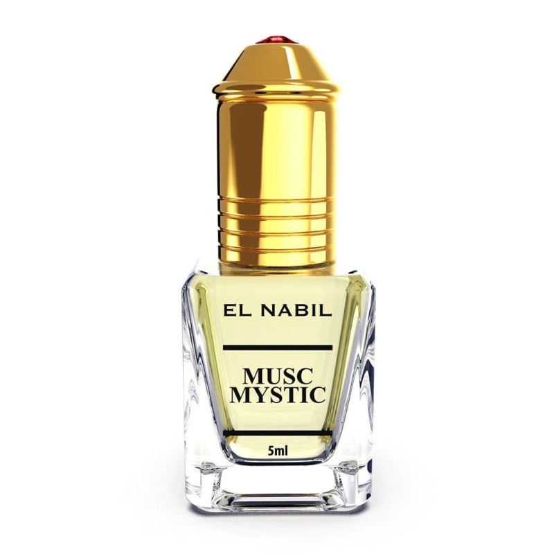 Perfume Extract | Roll-On MUSC MYSTIC by EL NABIL