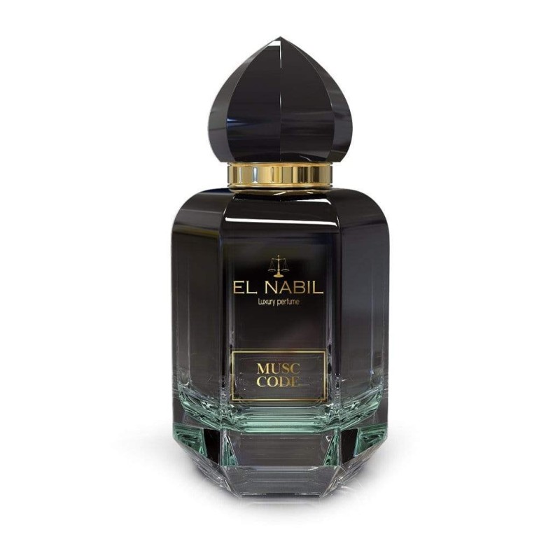 EL NABIL Eau de Parfum | MUSC CODE Luxury for Everyone